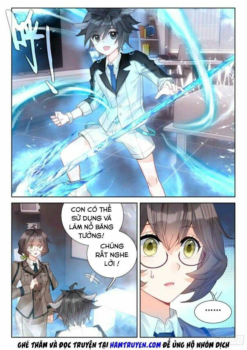 Đấu La Đại Lục 4: Chapter 15