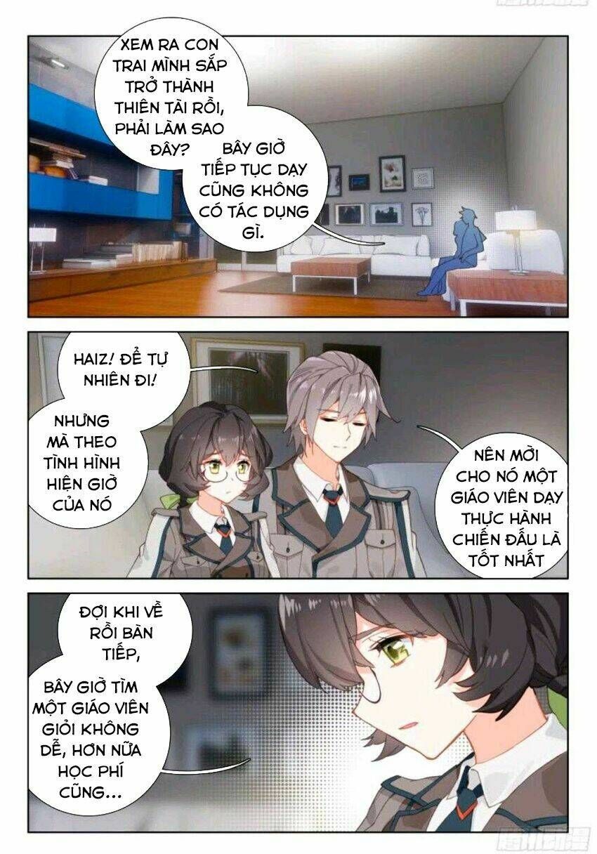 Đấu La Đại Lục 4: Chapter 15
