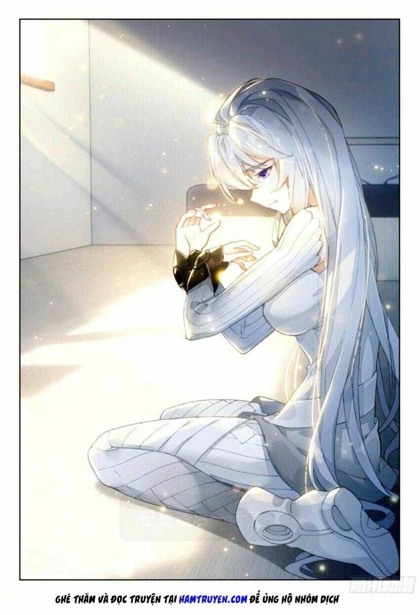 Đấu La Đại Lục 4: Chapter 15