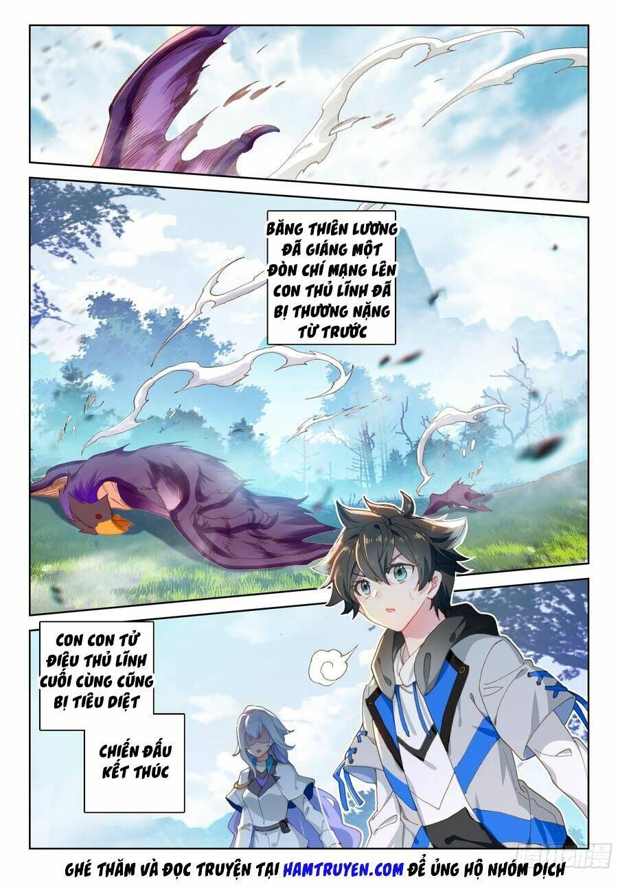 Đấu La Đại Lục 4: Chapter 150