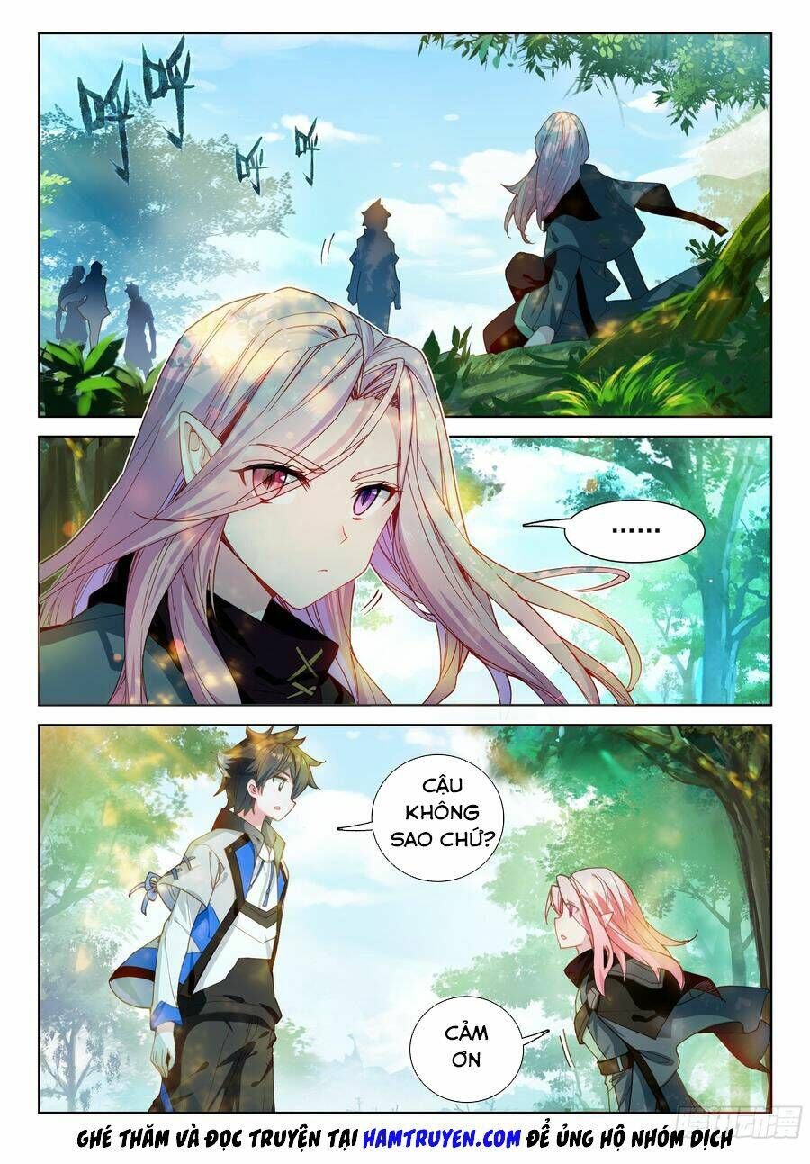 Đấu La Đại Lục 4: Chapter 150