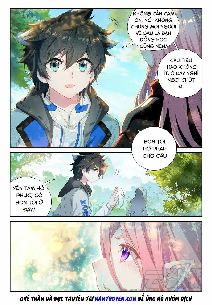 Đấu La Đại Lục 4: Chapter 150