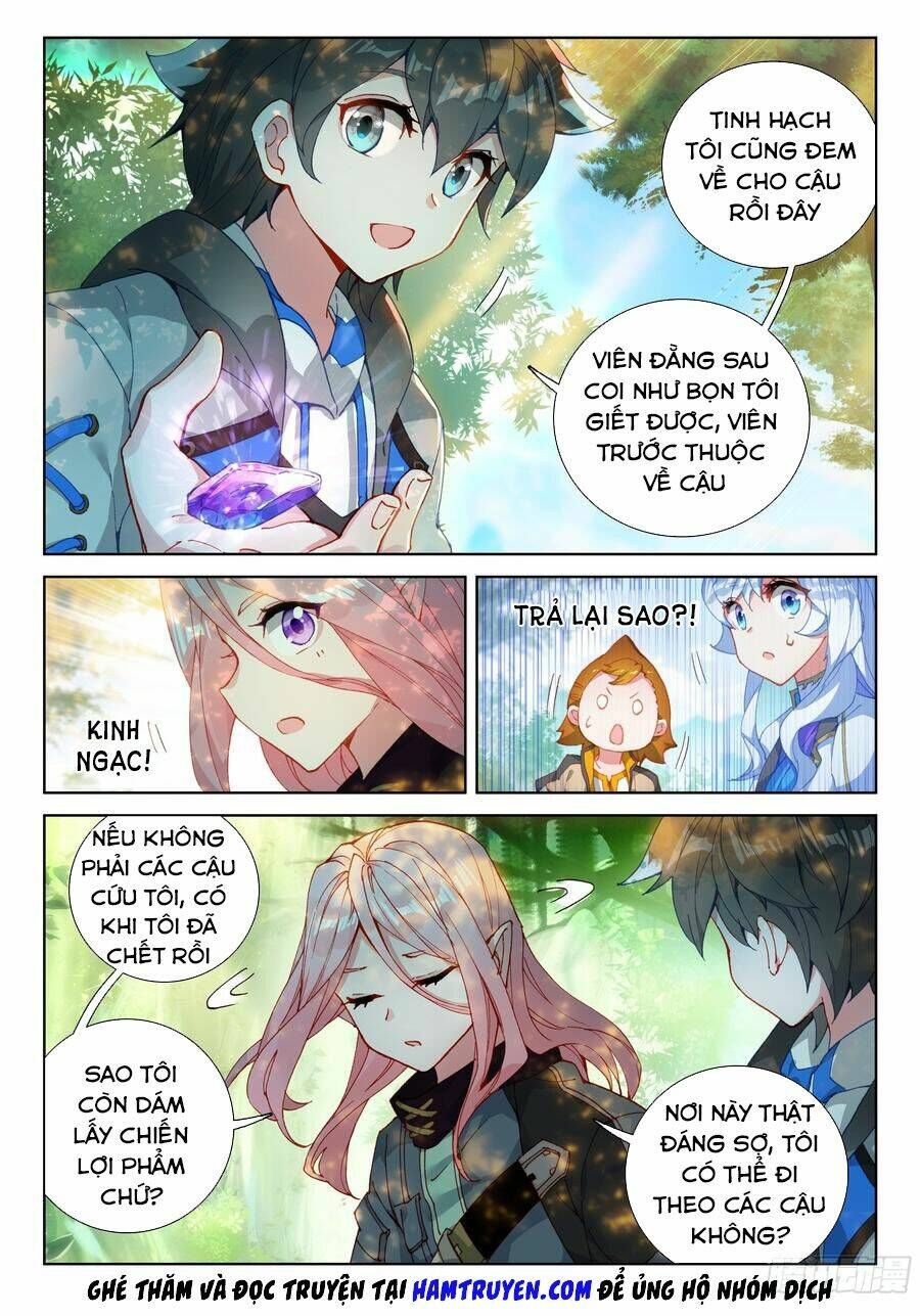Đấu La Đại Lục 4: Chapter 150