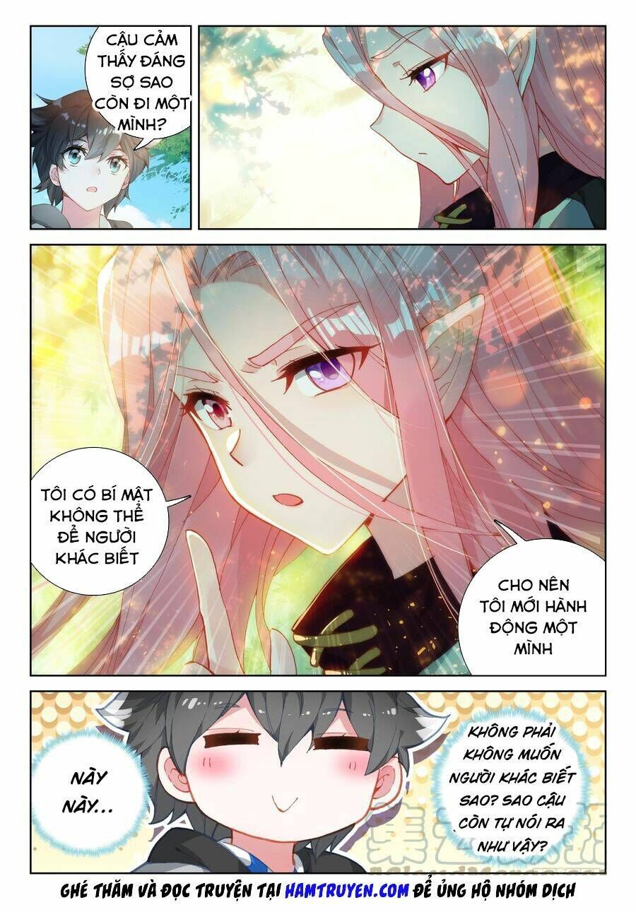 Đấu La Đại Lục 4: Chapter 150