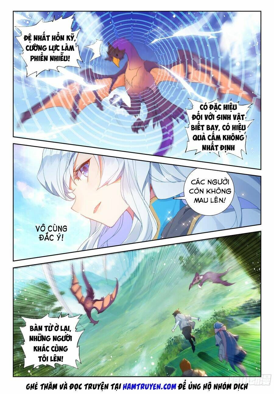 Đấu La Đại Lục 4: Chapter 150