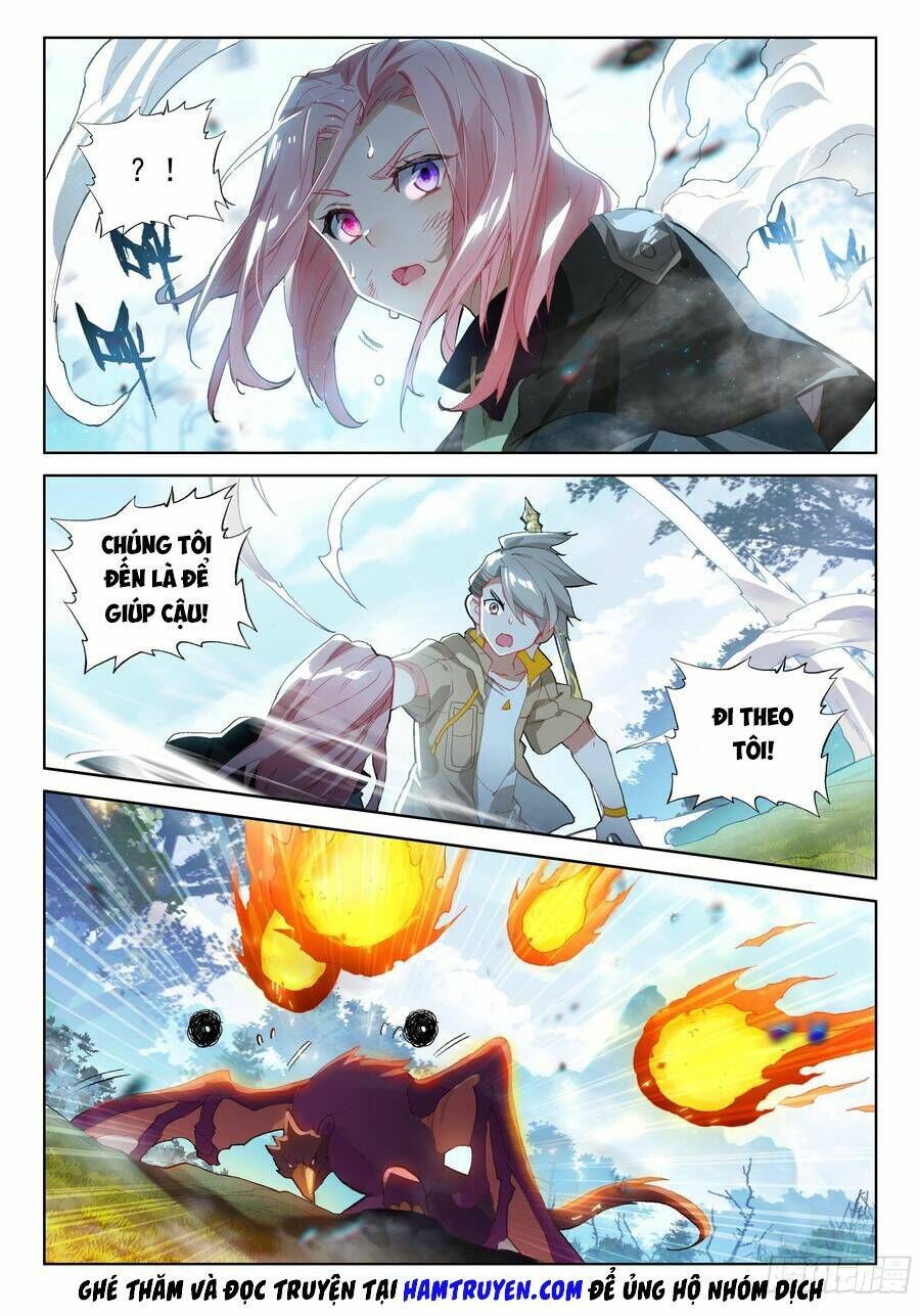 Đấu La Đại Lục 4: Chapter 150