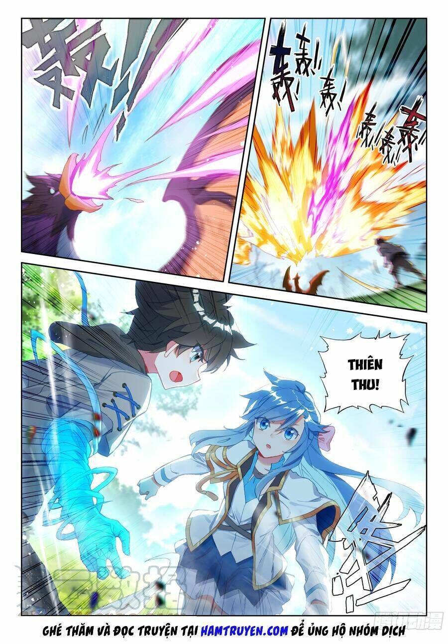 Đấu La Đại Lục 4: Chapter 150