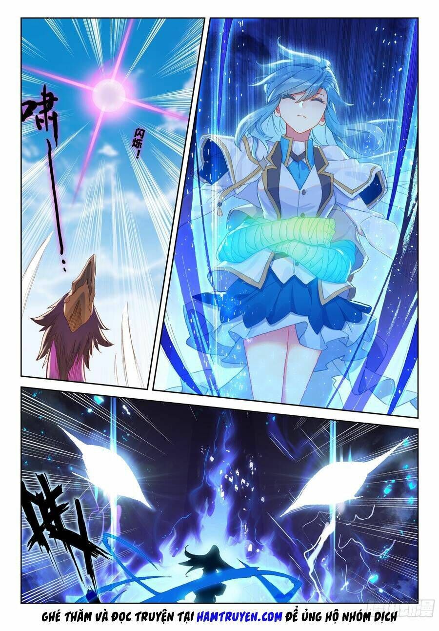 Đấu La Đại Lục 4: Chapter 150