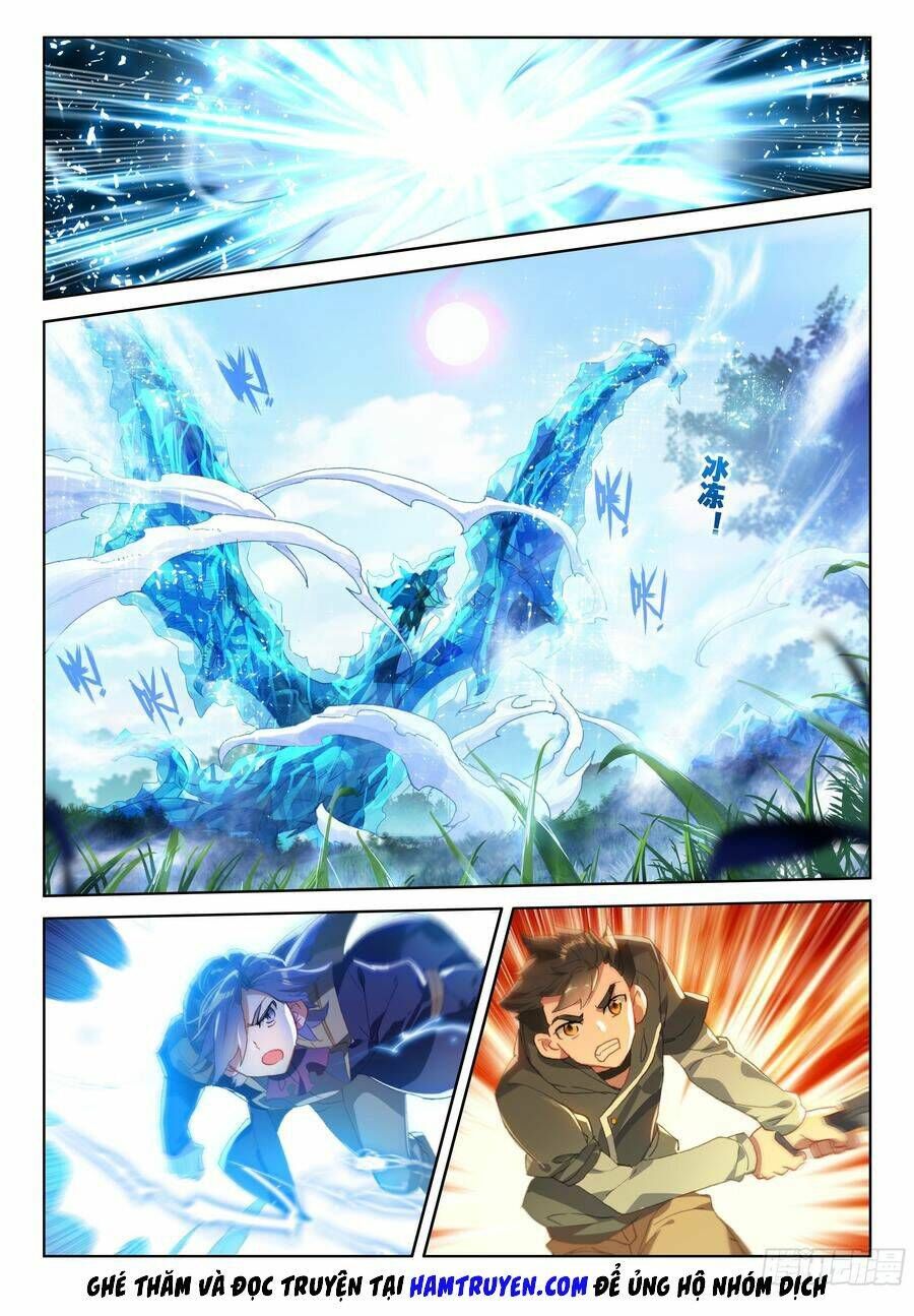 Đấu La Đại Lục 4: Chapter 150