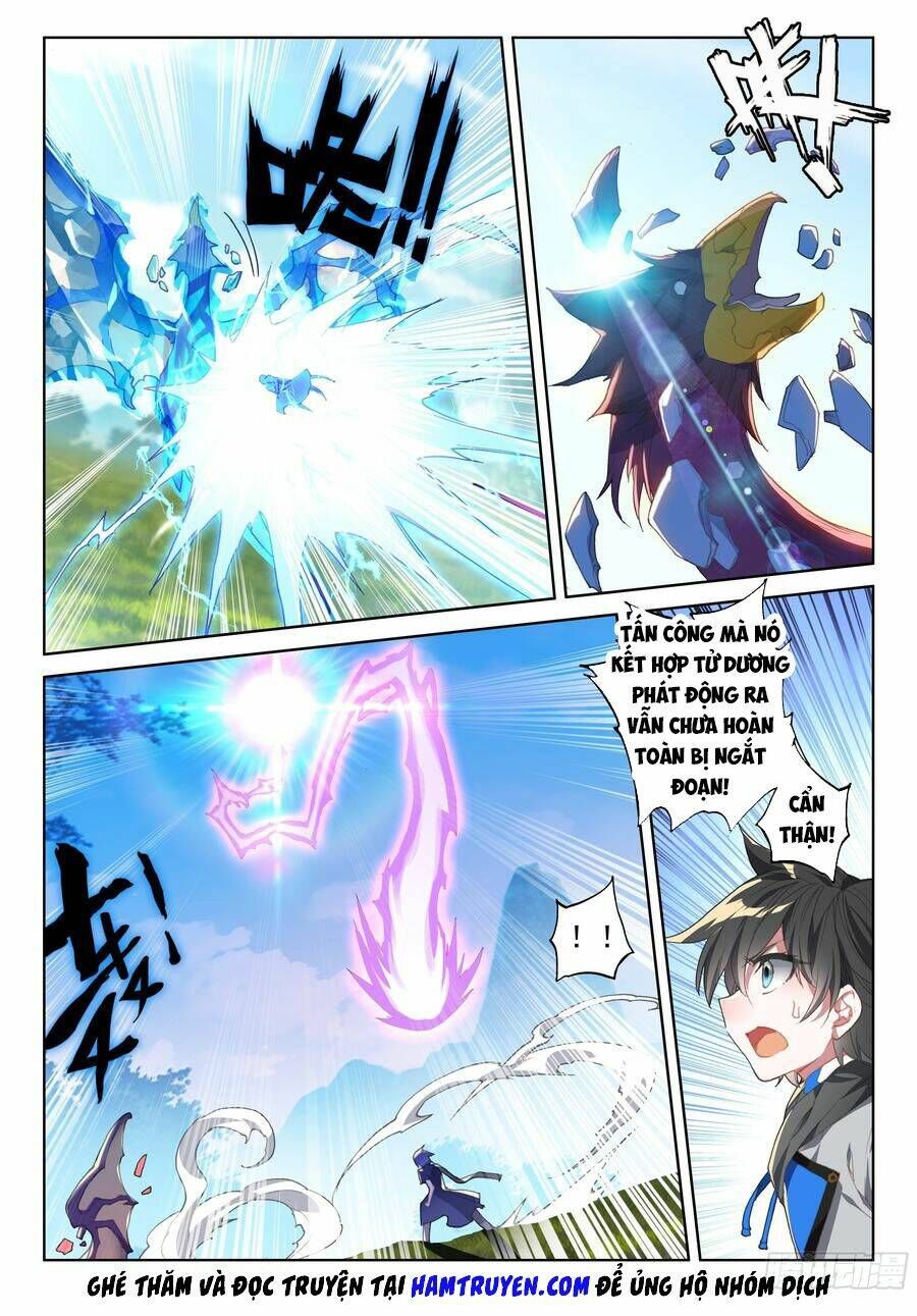 Đấu La Đại Lục 4: Chapter 150
