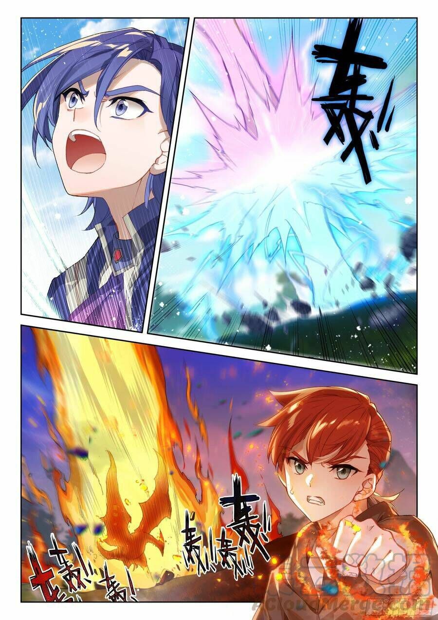 Đấu La Đại Lục 4: Chapter 150