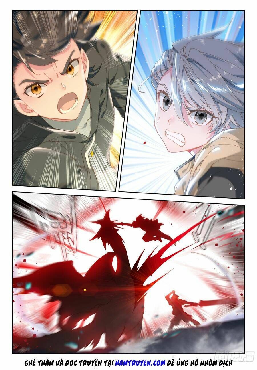 Đấu La Đại Lục 4: Chapter 150