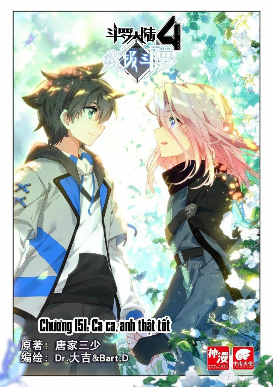 Đấu La Đại Lục 4: Chapter 151