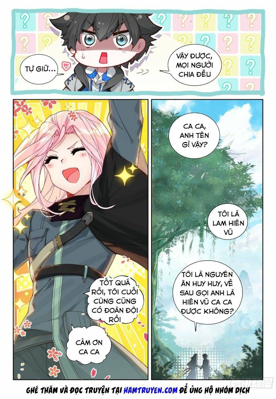 Đấu La Đại Lục 4: Chapter 151