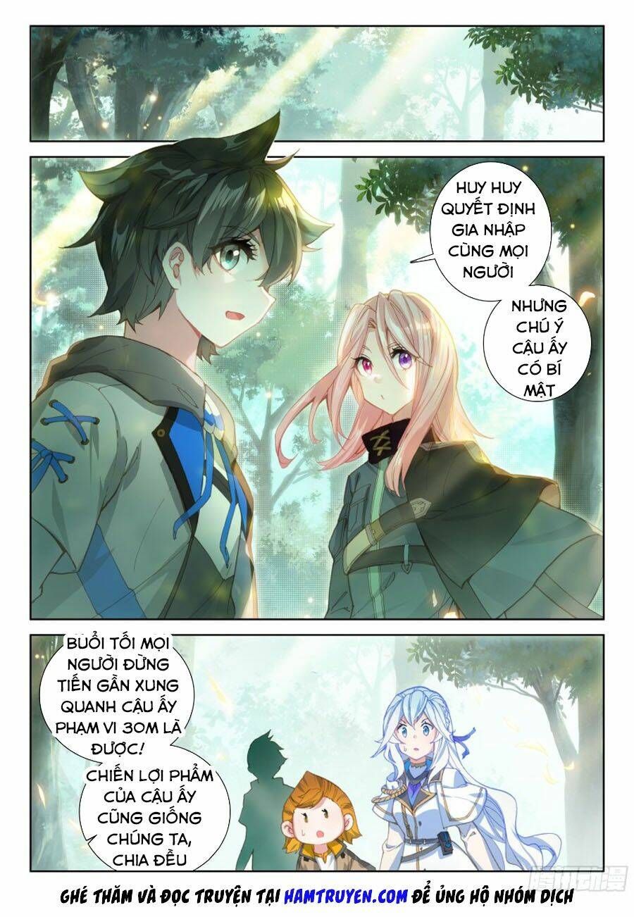 Đấu La Đại Lục 4: Chapter 151