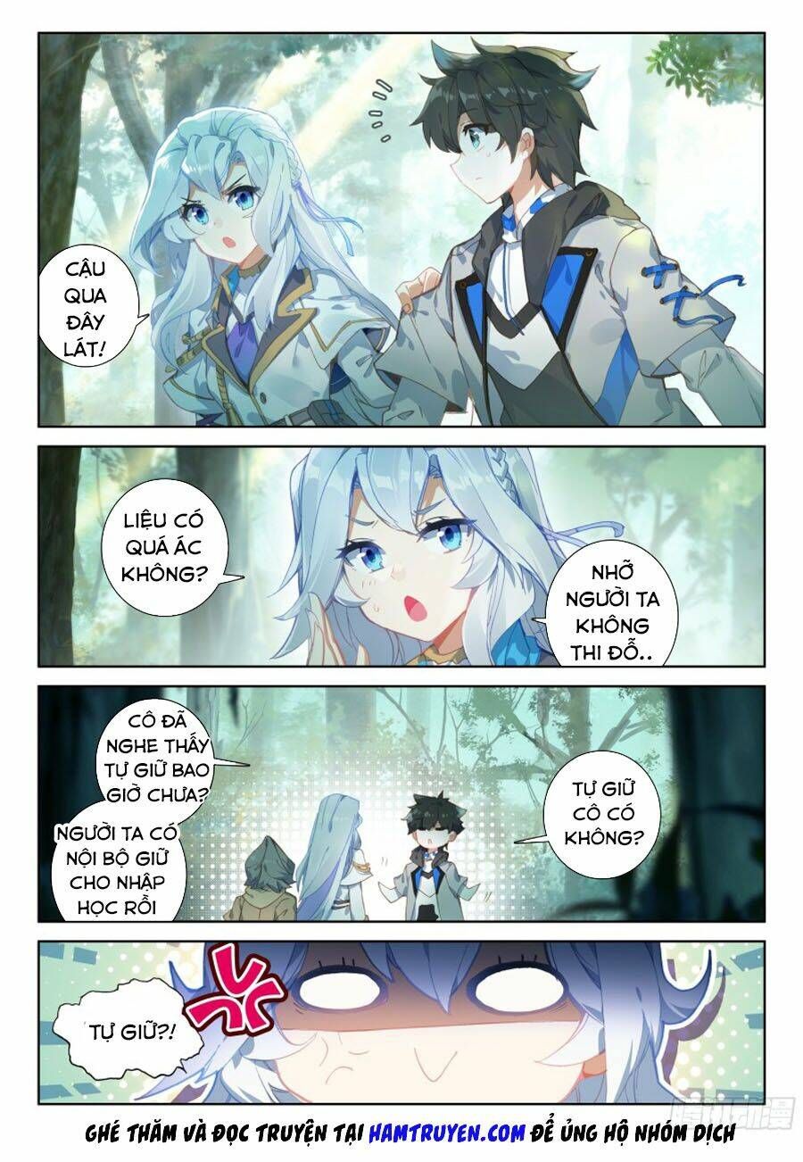 Đấu La Đại Lục 4: Chapter 151
