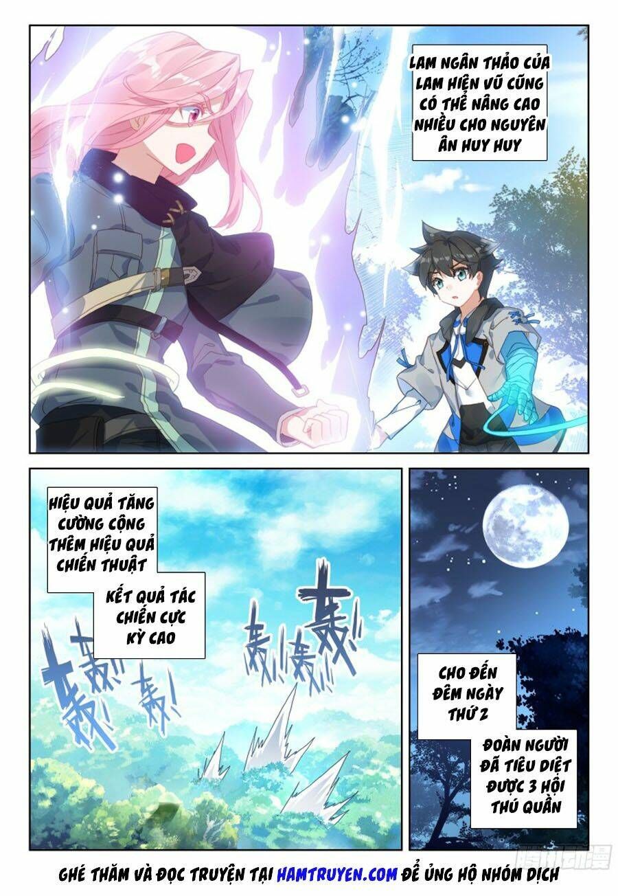 Đấu La Đại Lục 4: Chapter 151