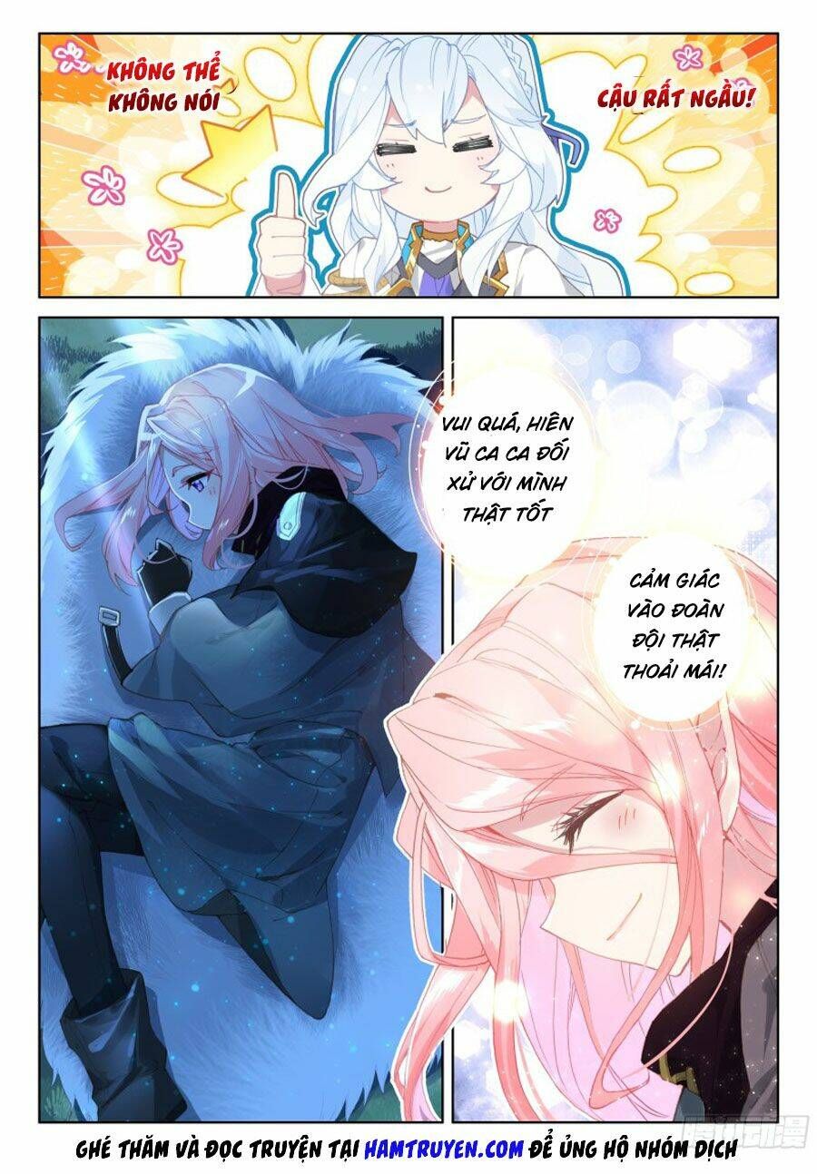 Đấu La Đại Lục 4: Chapter 151