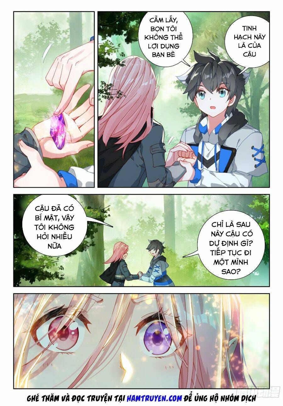 Đấu La Đại Lục 4: Chapter 151
