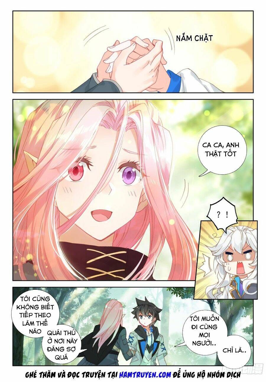 Đấu La Đại Lục 4: Chapter 151