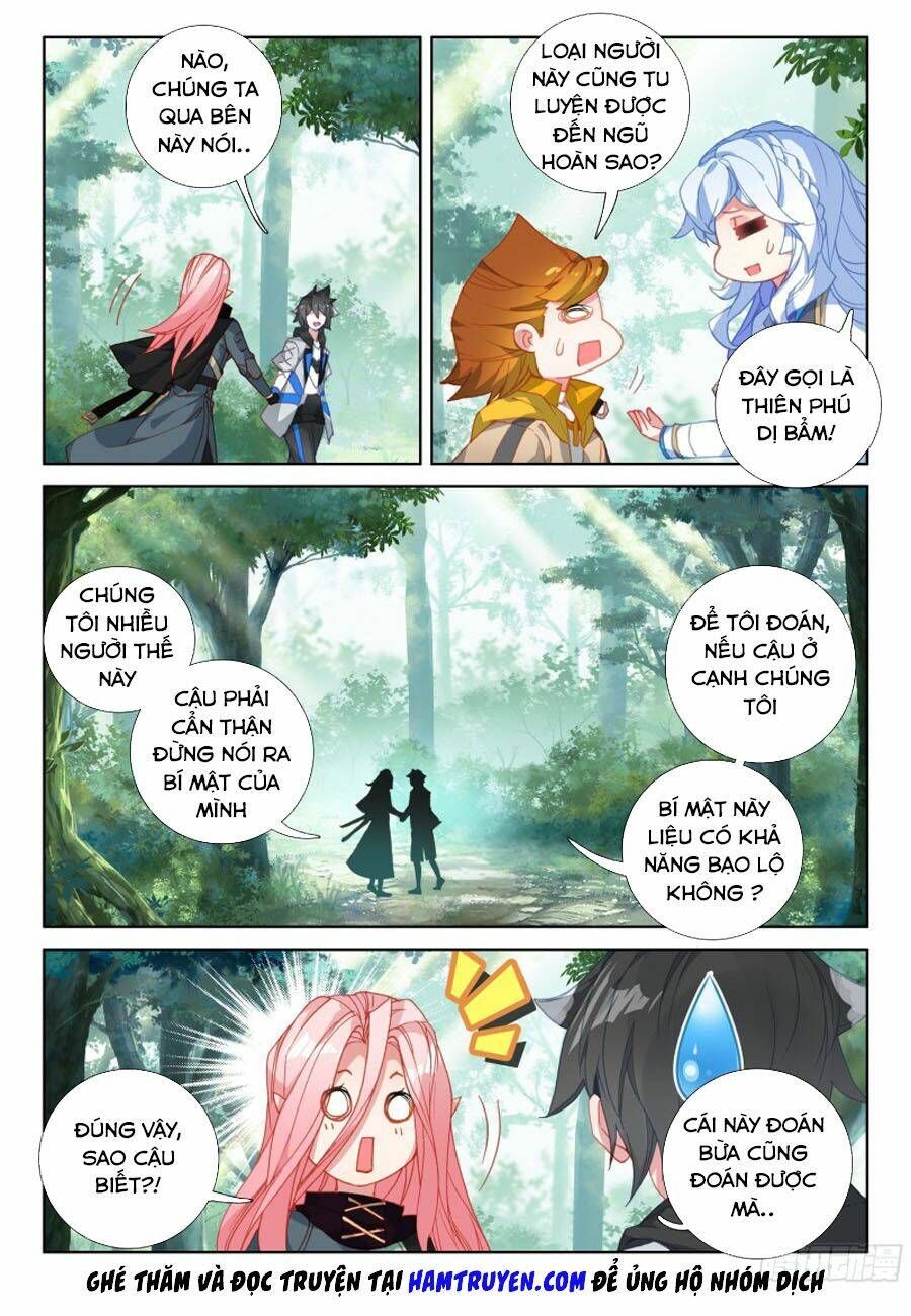 Đấu La Đại Lục 4: Chapter 151