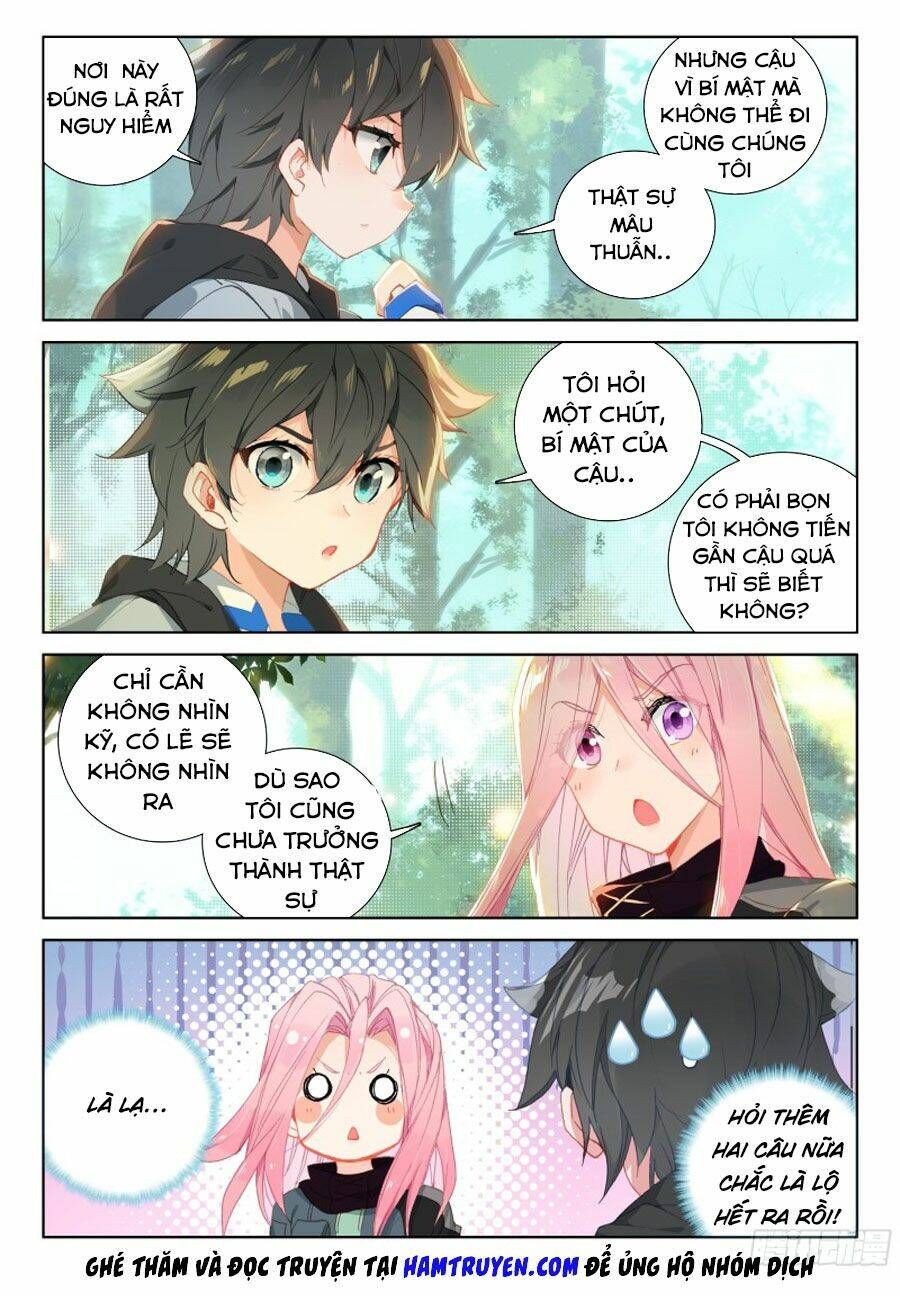 Đấu La Đại Lục 4: Chapter 151