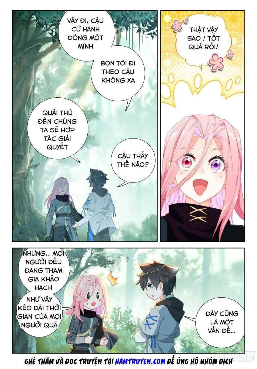 Đấu La Đại Lục 4: Chapter 151