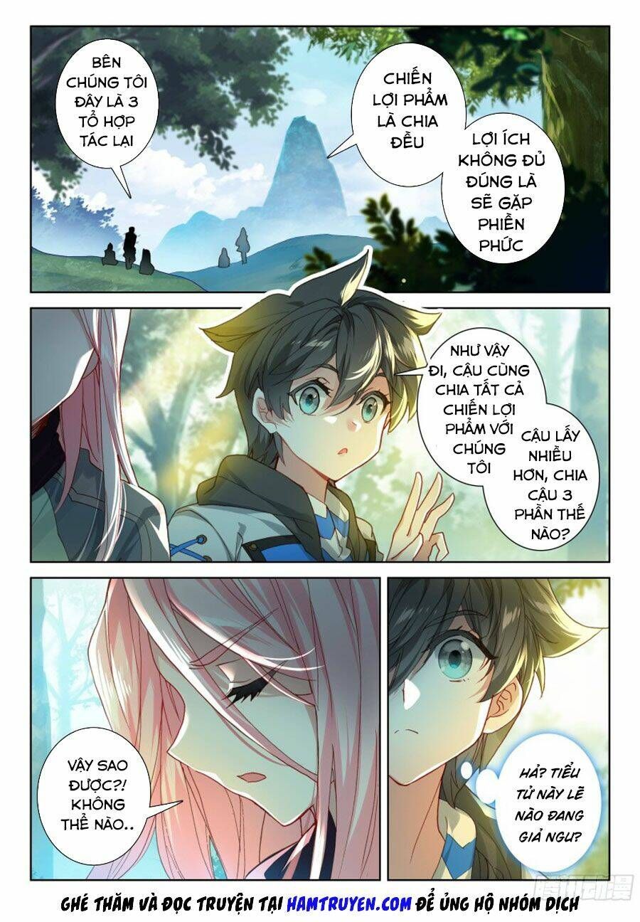 Đấu La Đại Lục 4: Chapter 151