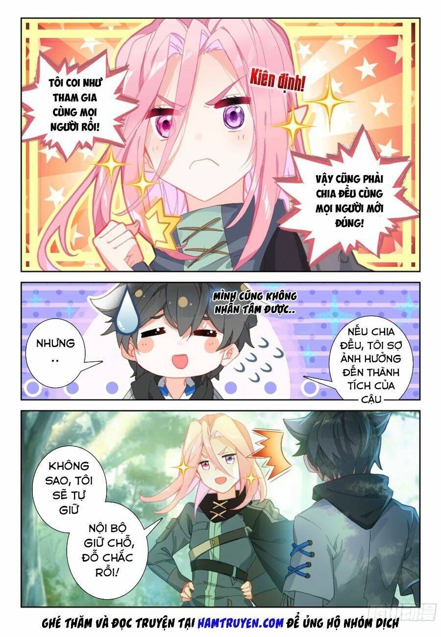 Đấu La Đại Lục 4: Chapter 151