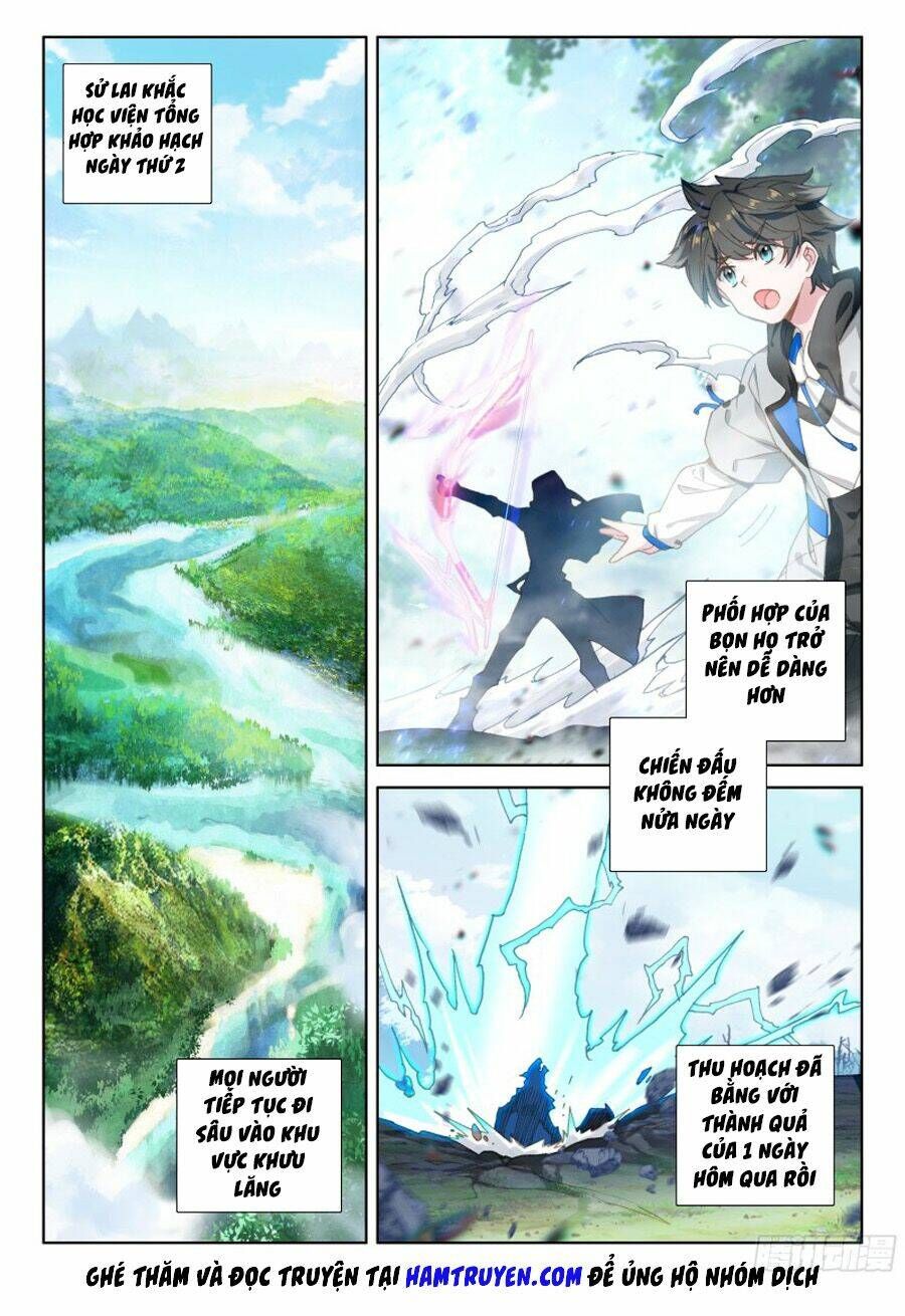 Đấu La Đại Lục 4: Chapter 152