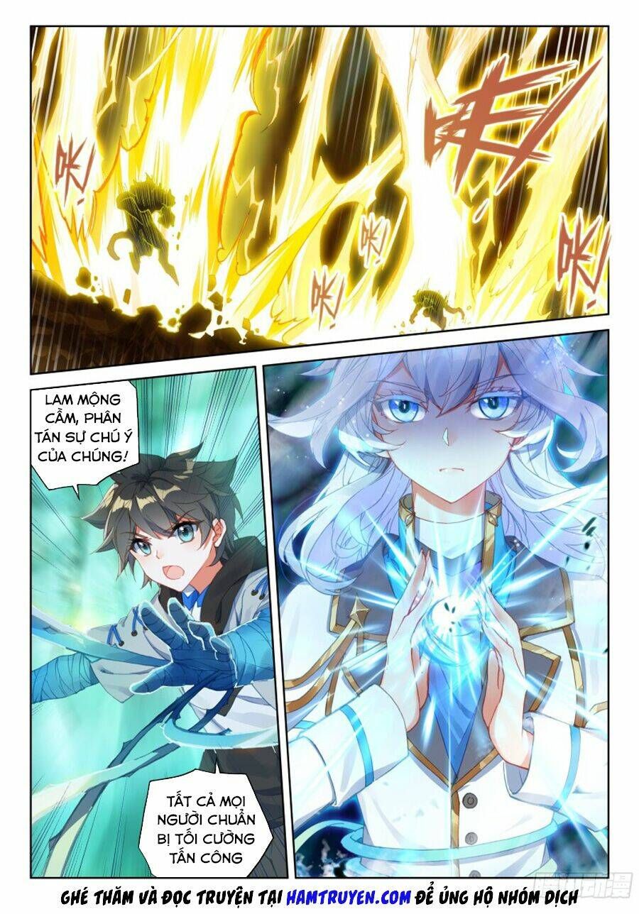 Đấu La Đại Lục 4: Chapter 152