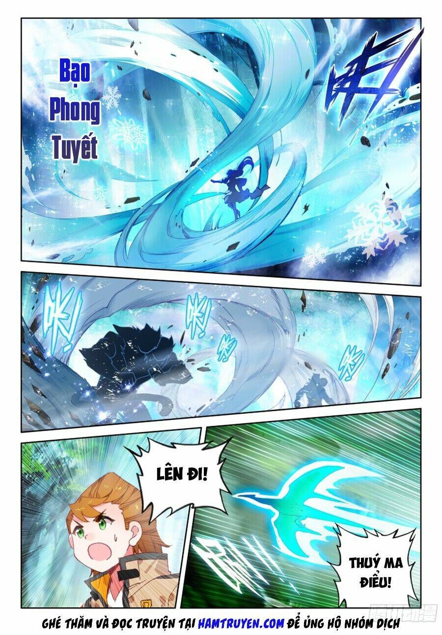Đấu La Đại Lục 4: Chapter 152