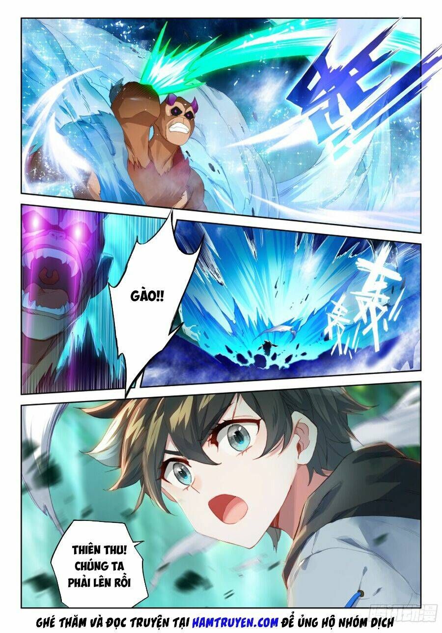 Đấu La Đại Lục 4: Chapter 152