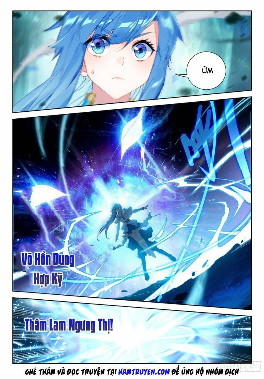 Đấu La Đại Lục 4: Chapter 152