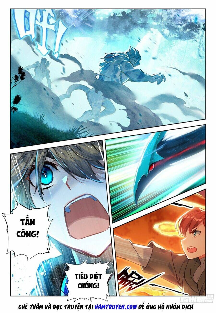 Đấu La Đại Lục 4: Chapter 152
