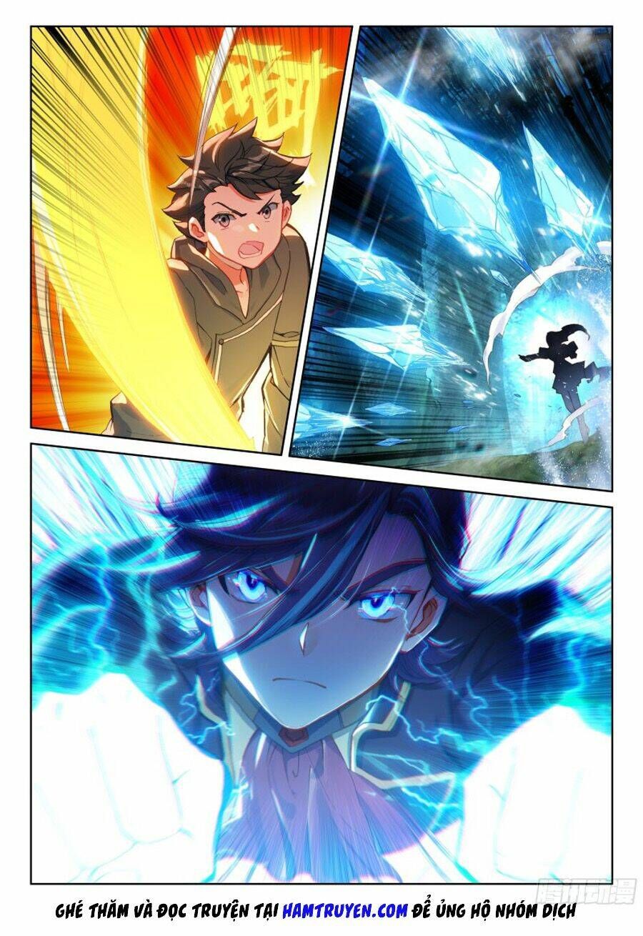 Đấu La Đại Lục 4: Chapter 152