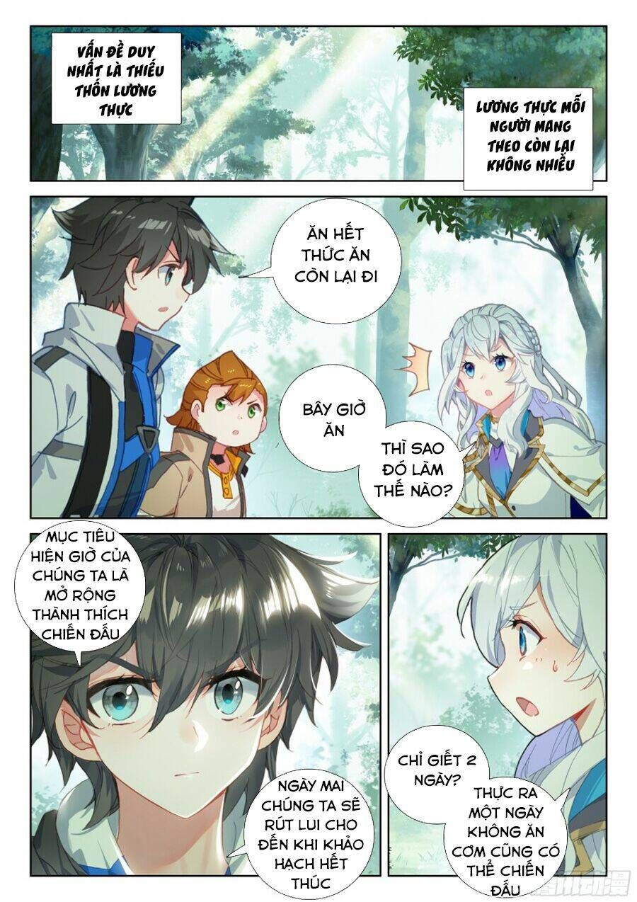 Đấu La Đại Lục 4: Chapter 152