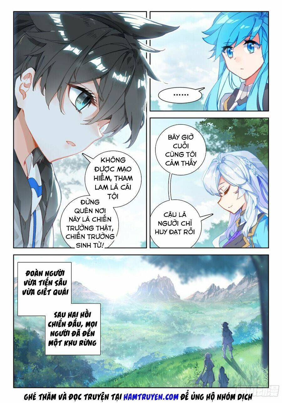 Đấu La Đại Lục 4: Chapter 152