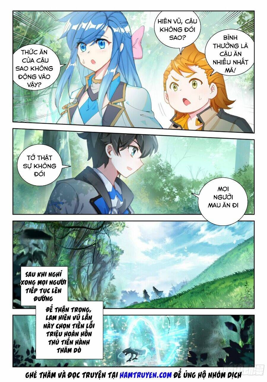 Đấu La Đại Lục 4: Chapter 152