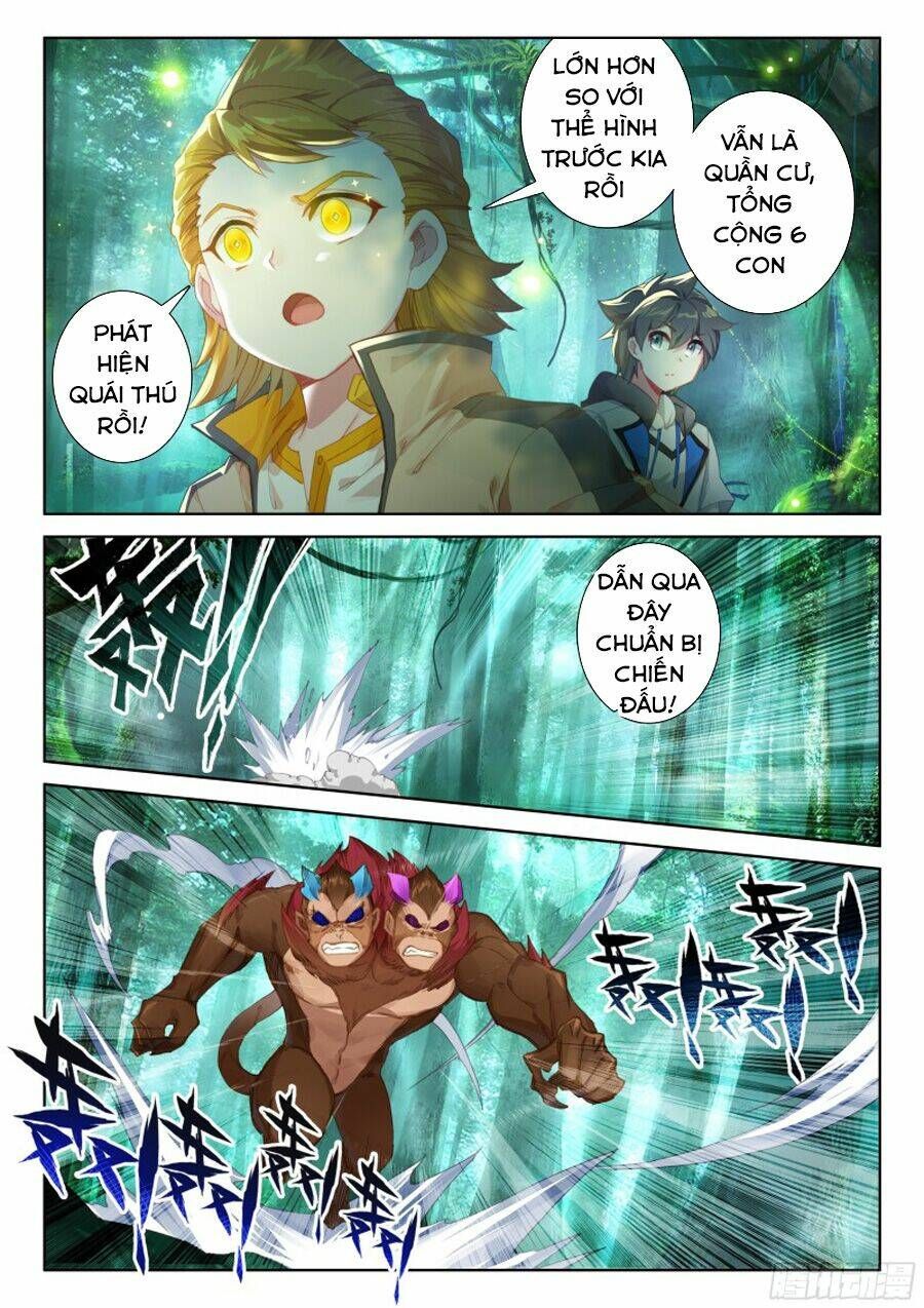 Đấu La Đại Lục 4: Chapter 152