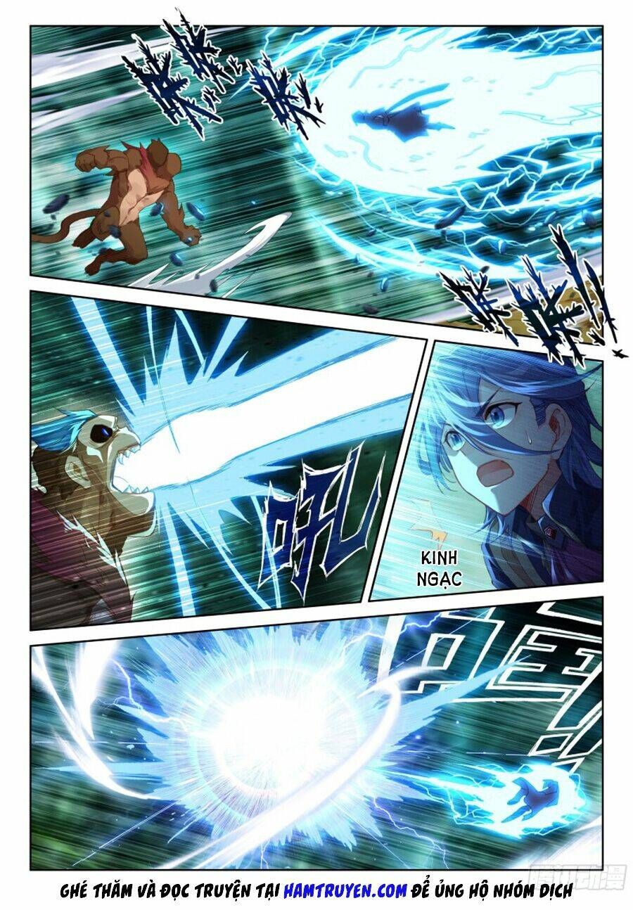 Đấu La Đại Lục 4: Chapter 152