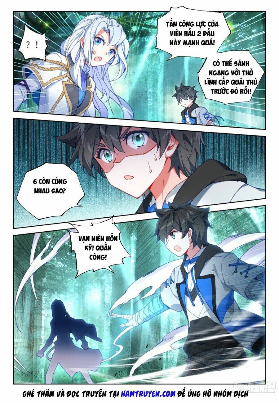 Đấu La Đại Lục 4: Chapter 152