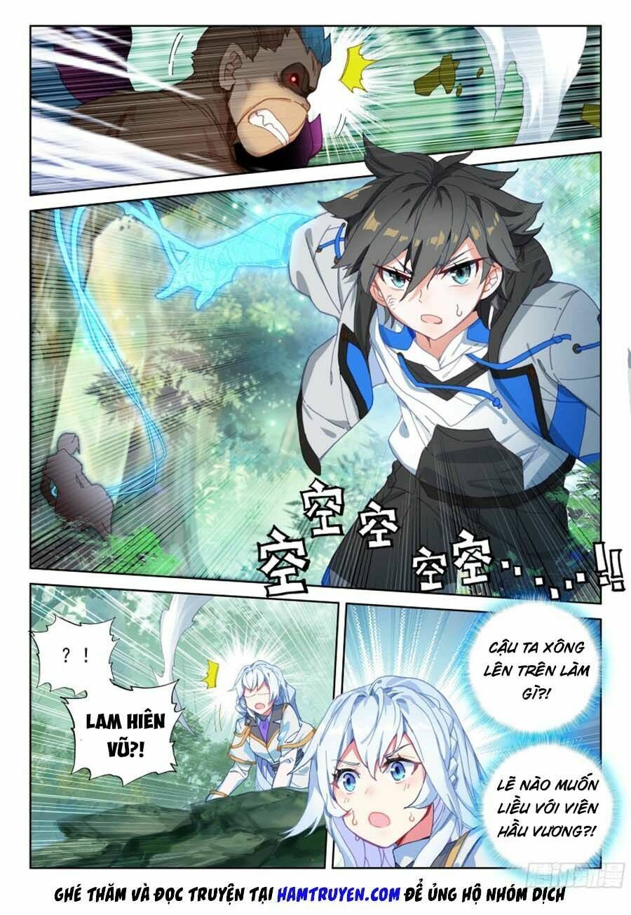 Đấu La Đại Lục 4: Chapter 154