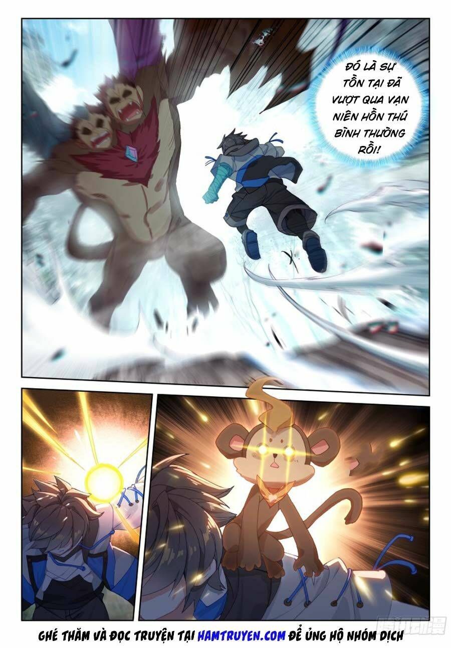 Đấu La Đại Lục 4: Chapter 154