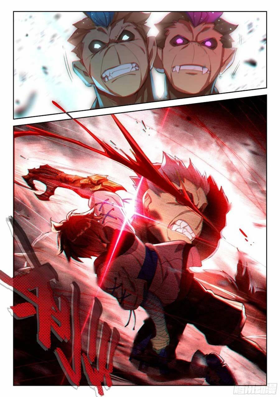 Đấu La Đại Lục 4: Chapter 154
