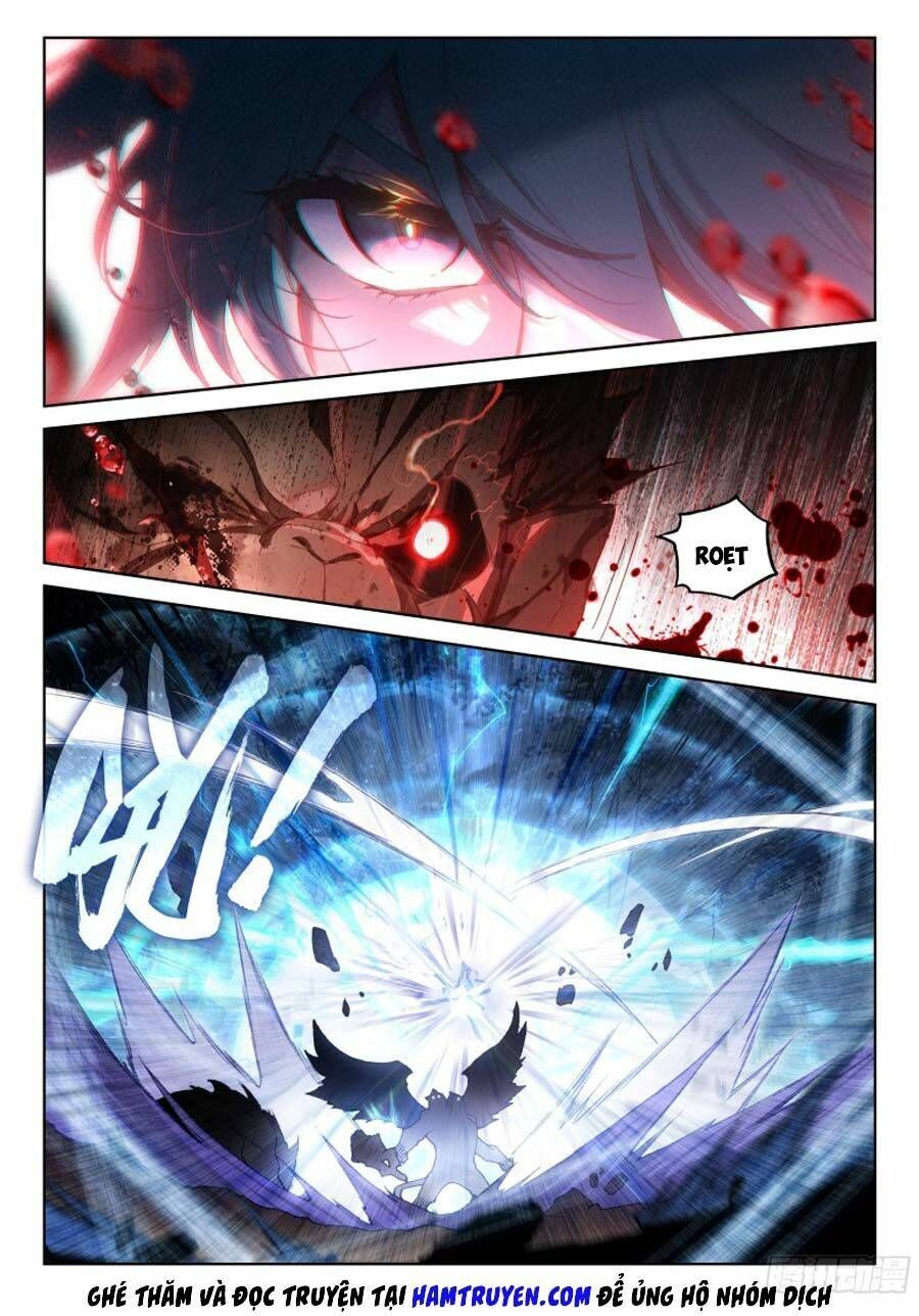 Đấu La Đại Lục 4: Chapter 154