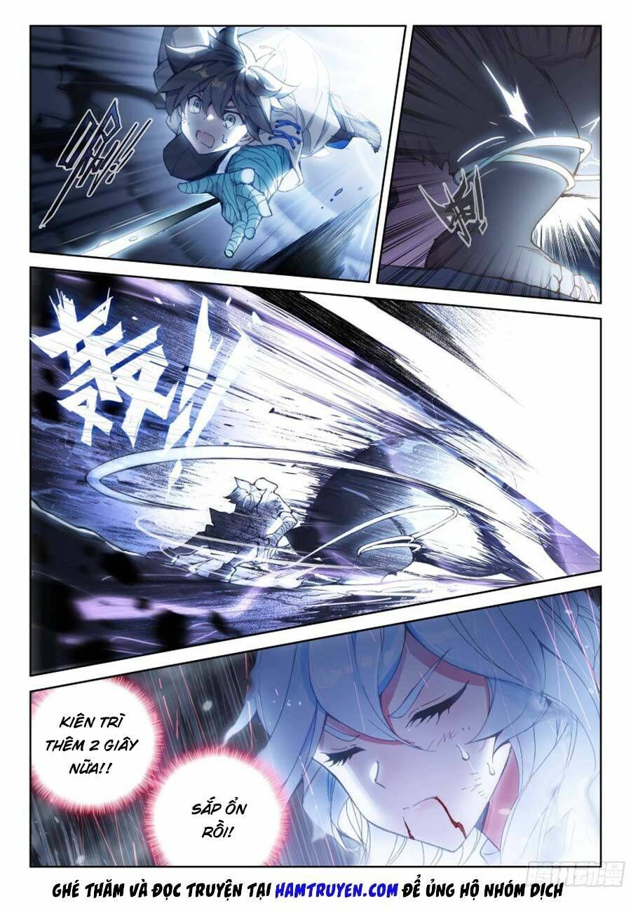 Đấu La Đại Lục 4: Chapter 154