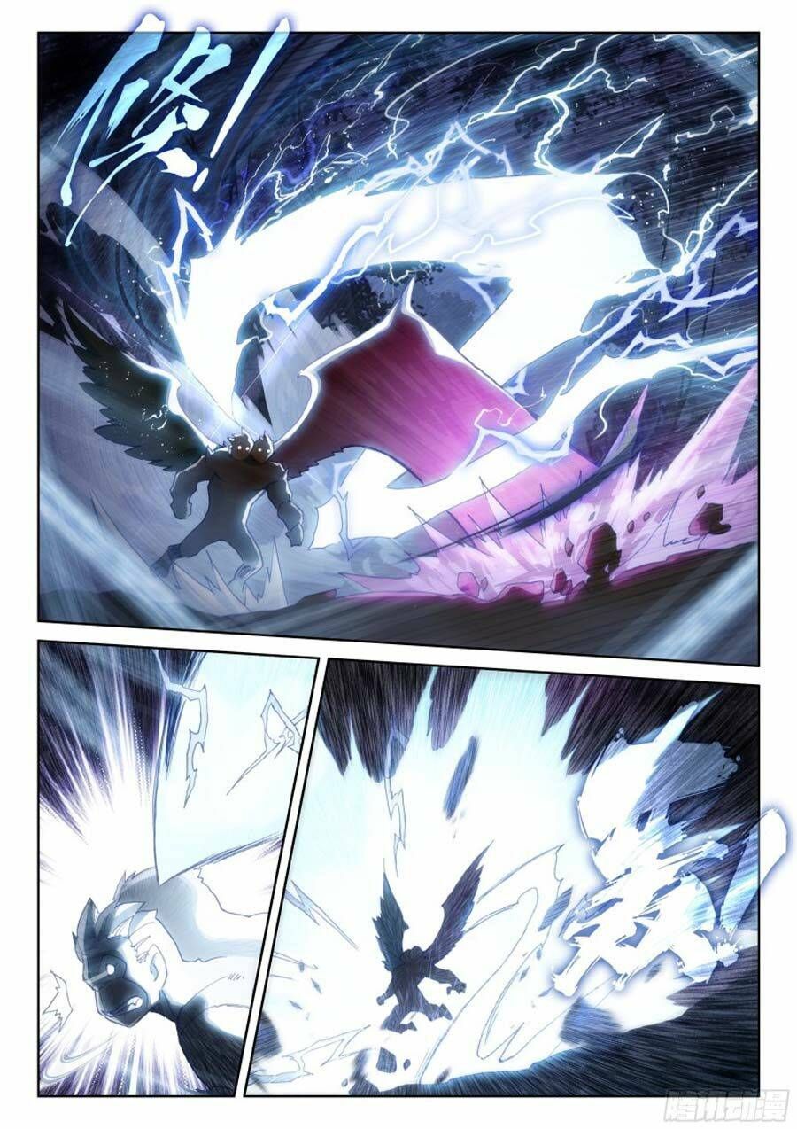 Đấu La Đại Lục 4: Chapter 154