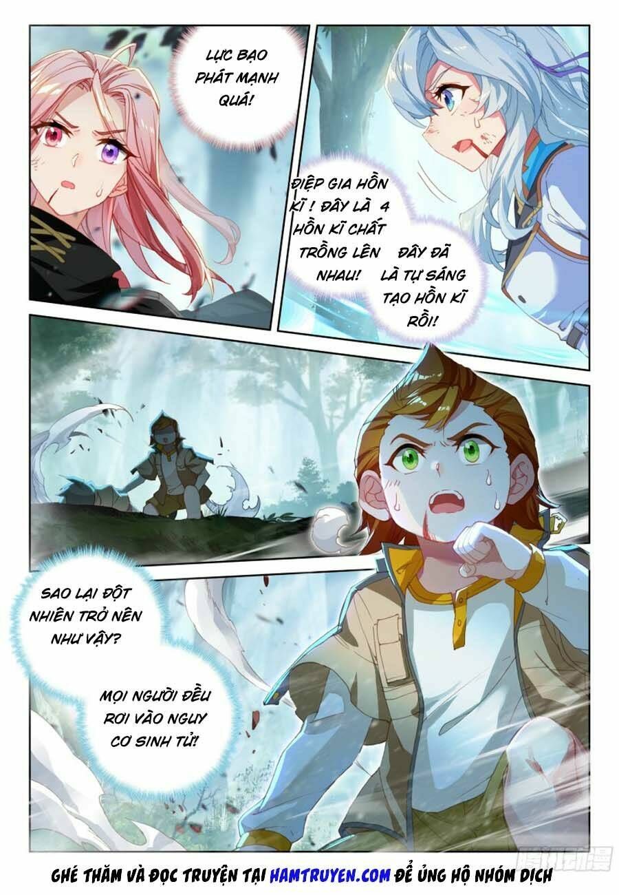 Đấu La Đại Lục 4: Chapter 154