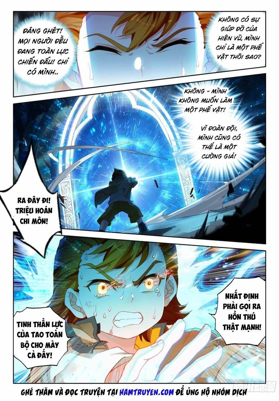 Đấu La Đại Lục 4: Chapter 154